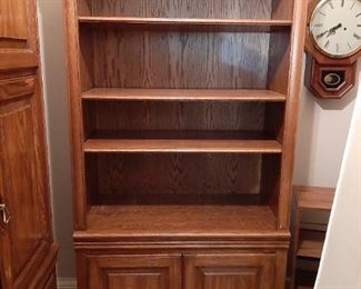 $40.00, Ethan Allen Book shelf