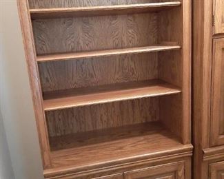 $40.00, Ethan Allen Book shelf