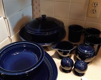 Fiesta Ware in Cobalt new in box