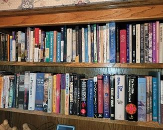 Huge collection of medical  And religious books