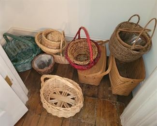 Baskets