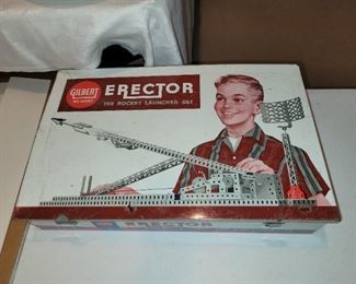 Gilbert Erector set
