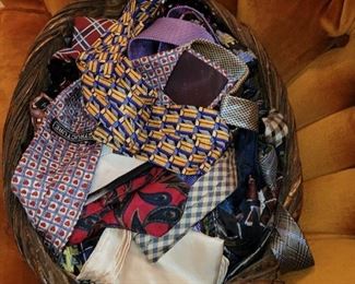 Men's ties