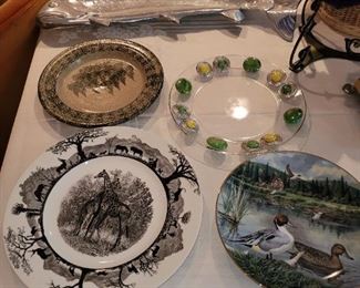 Decorative plates