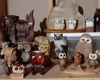 More owls