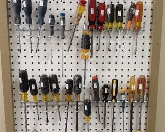 Tools, tools and more tools!!!