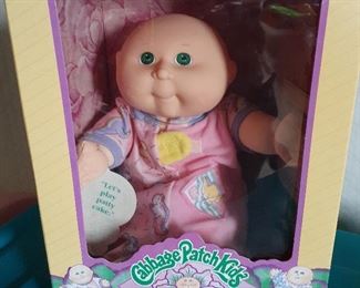 Cabbage Patch
