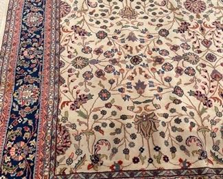 Rug, India. Measures 13'7" x 9'9". Photo 1 of 4