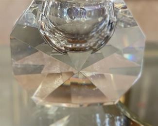 Small crystal bowl. Photo 1 of 2