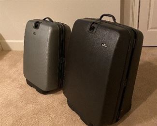Samsonite quad roller Luggage