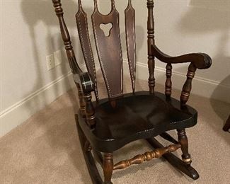 Another rocking chair