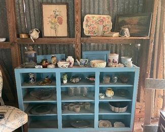 Ball jars and other pieces - all $1