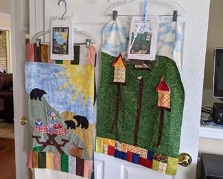 Quilting projects