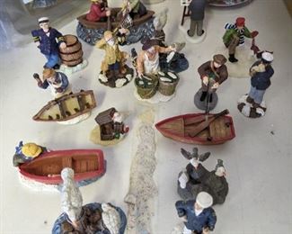 Maritime miniatures 