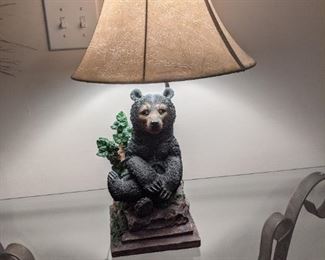 The bear necessities 