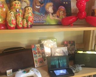 Nintendo switch, games other stuff!
