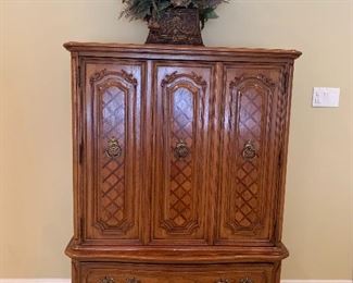 Another pretty armoire