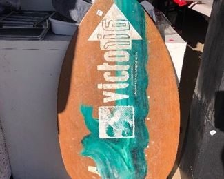 Victoria Skimboard