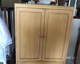 Ethan Allen Entertainment Center