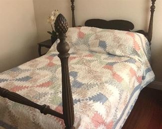 Antique Bed
Full size