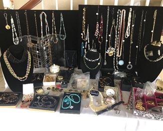 Tons of Jewelry! 
