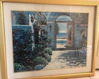 Howard Behren’s Print