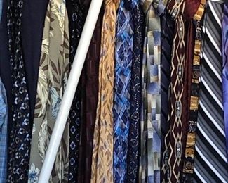 Ties - Jerry Garcia, Nordstrom brands