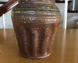 Signed Pottery Piece