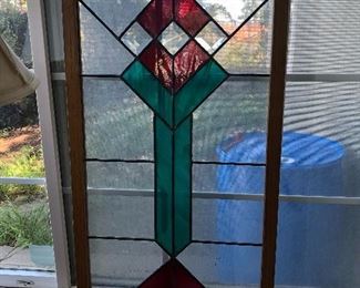 1962 Stained Glass