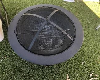 Fire pit