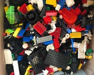 Legos!!!
