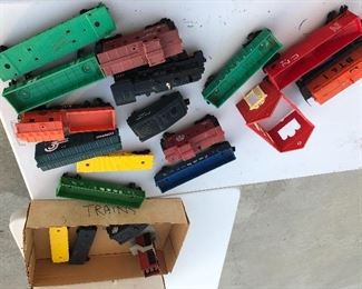 1979 Lionel Vintage train set