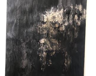 Connor Grove Original Mask Painting