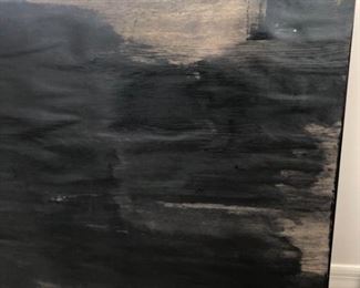 Connor Grove Original Flood Painting