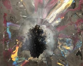 Connor Grove Original Quantum Painting