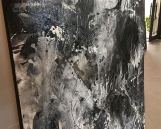 Connor Grove Tears in Rain Original Painting