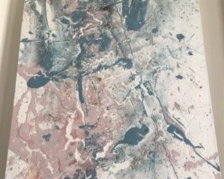 Connor Grove Original Tide Painting