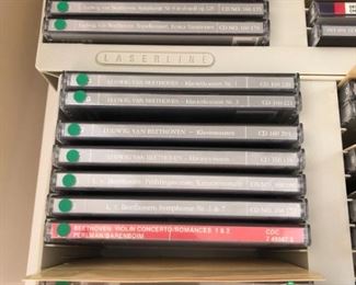 Beethoven CD Collection