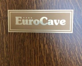 EuroCave Wine Cooler