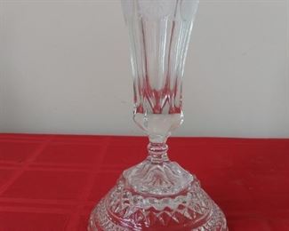 Glass Decor Fostoria Liberty Glass