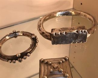 South African Arm Bracelets