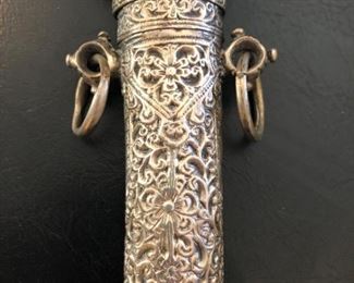 Moroccan Khanjar Daggar