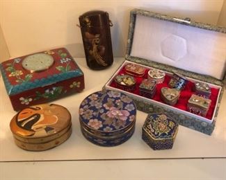 Vintage Treasures from China