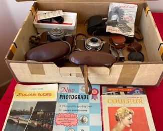 Vintage KodakIkon Camera