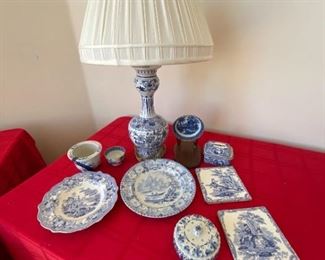 Delft Collectable China