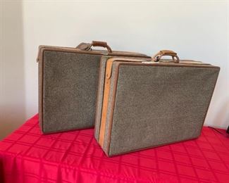 Vintage Hartmann Luggage