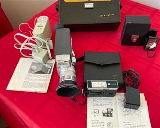 Vintage Elmo Recorder