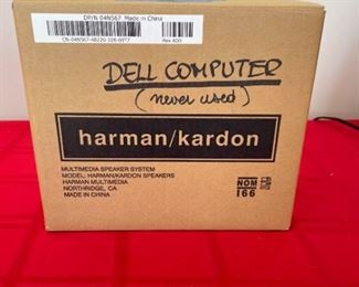Harmon Kardon Computer Speakers