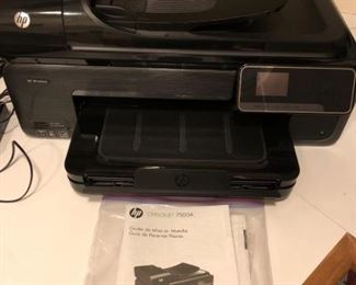 HP 7500A Printer, Scanner, etc.