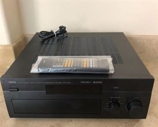 Yamaha DSPA3090 AV Amplifier